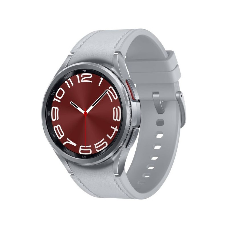 Samsung R955 Watch 6 LTE Classic 43mm Silver